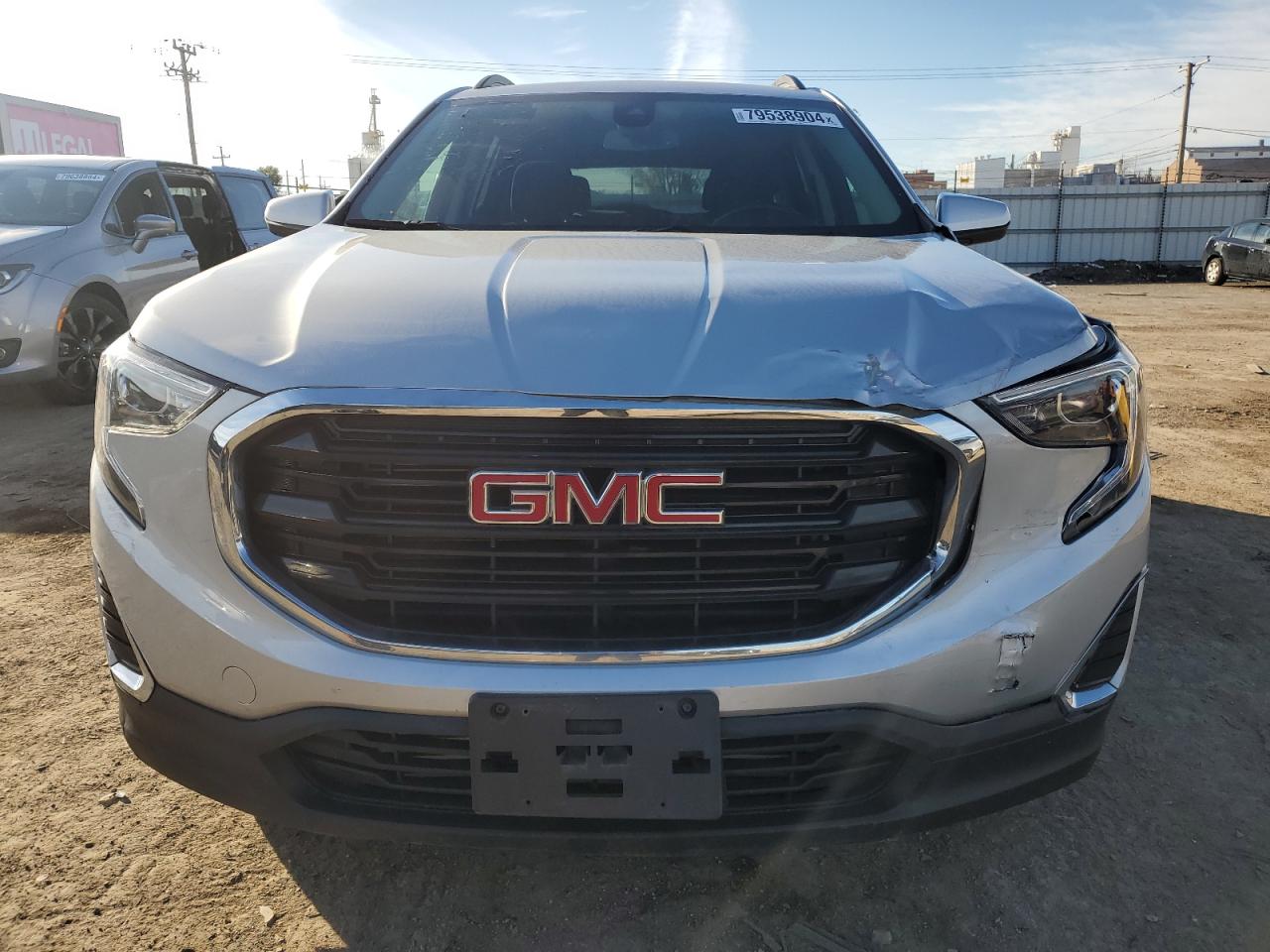 2020 GMC Terrain - Image 5