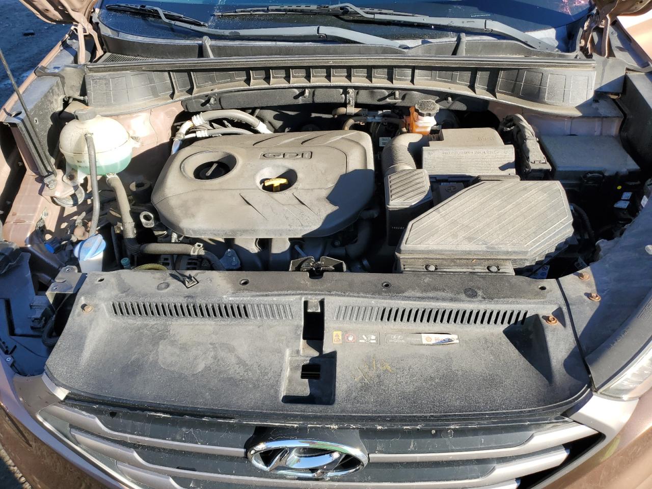 2016 Hyundai Tucson - Image 12