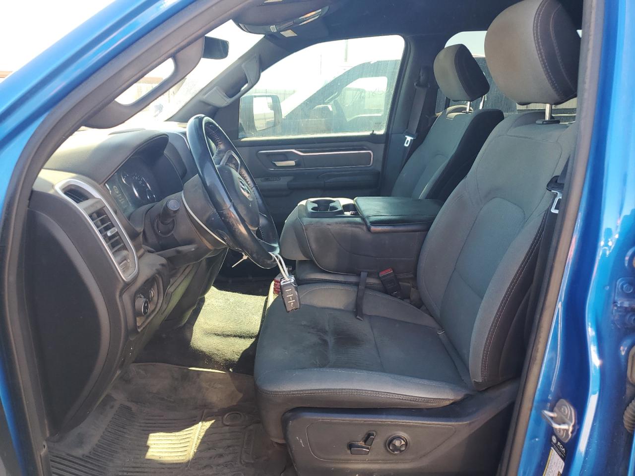 2021 RAM 1500 - Image 7