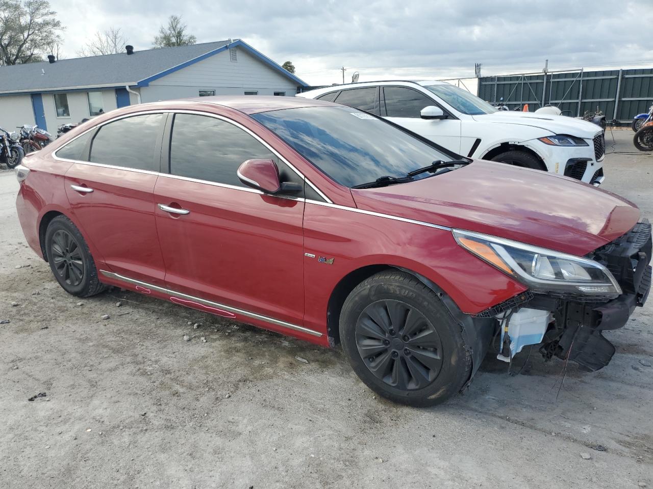 VIN KMHE24L18GA032996 2016 HYUNDAI SONATA no.4