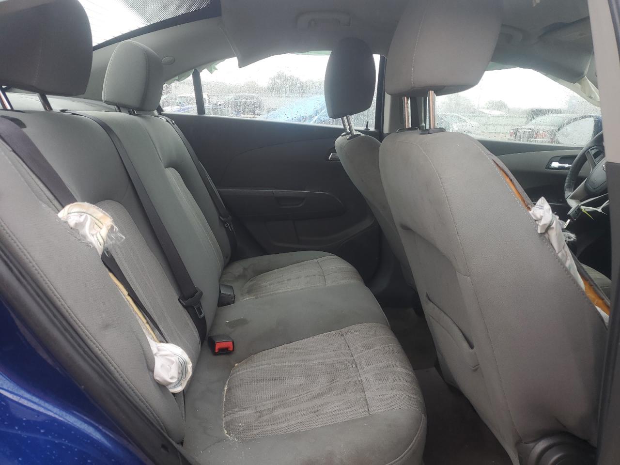 2013 Chevrolet Sonic - Image 10
