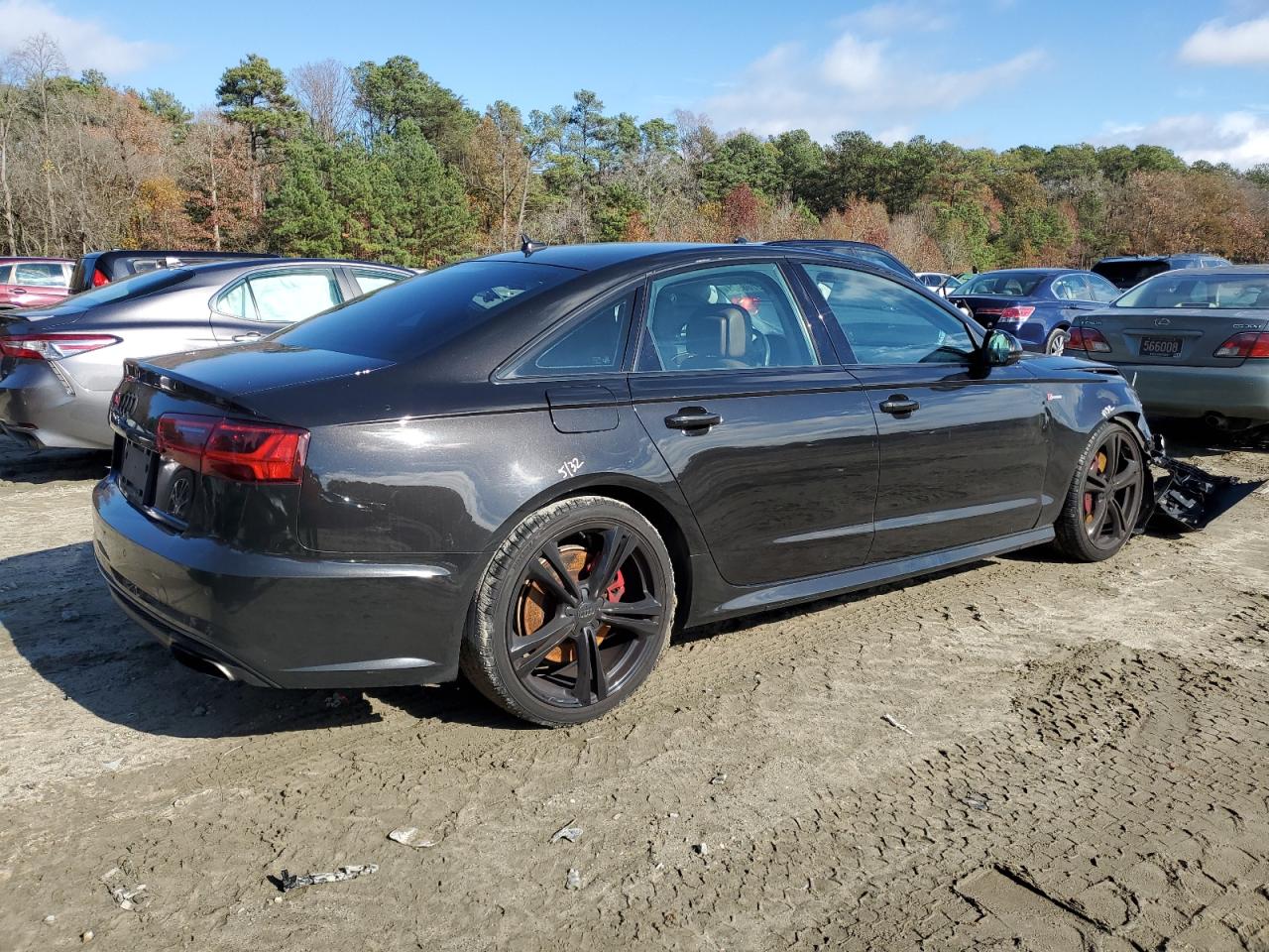 2016 Audi A6 - Image 3