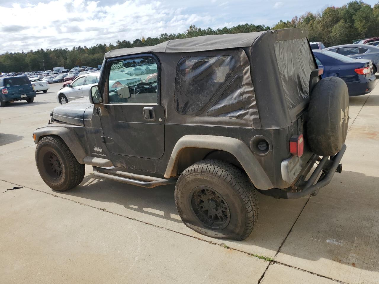 2004 Jeep Wrangler - Image 2