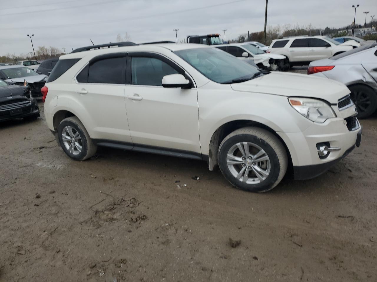 2015 Chevrolet Equinox - Image 4