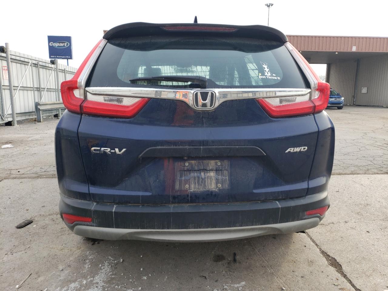 2017 Honda CR-V - Image 6