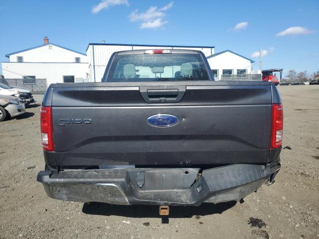  FORD F-150 2015 Black