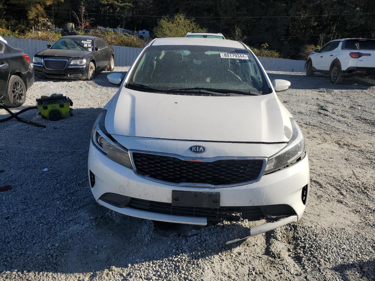 VIN 3KPFL4A79HE131452 2017 KIA FORTE no.5