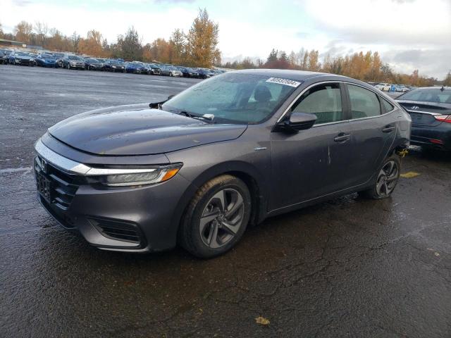  HONDA INSIGHT 2019 Szary