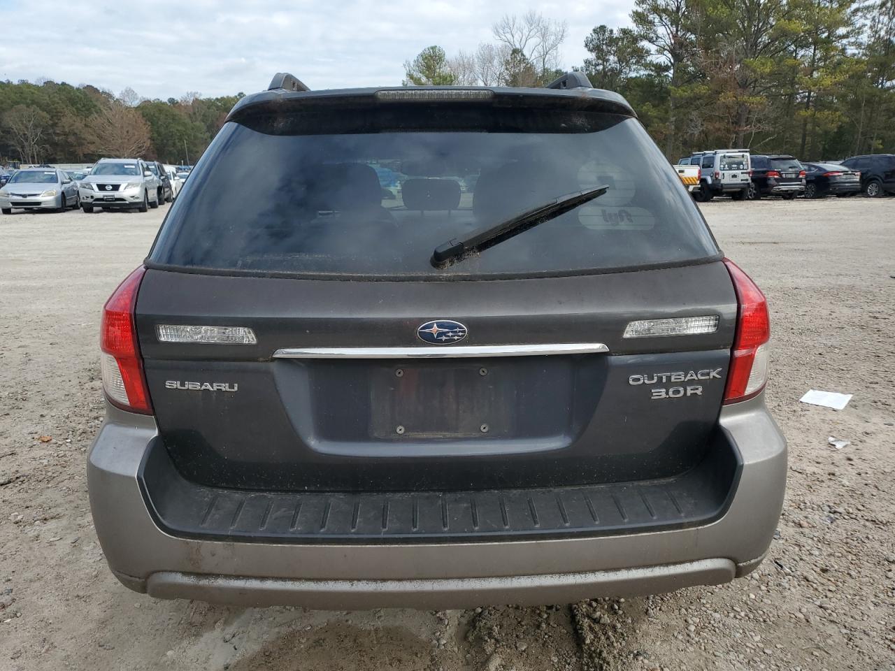 2009 Subaru Outback 3.0R VIN: 4S4BP85C694312699 Lot: 78298314