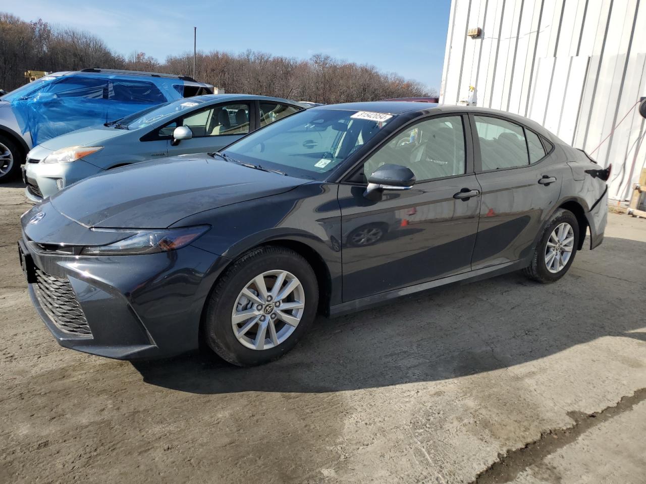 2025 Toyota Camry - Image 1