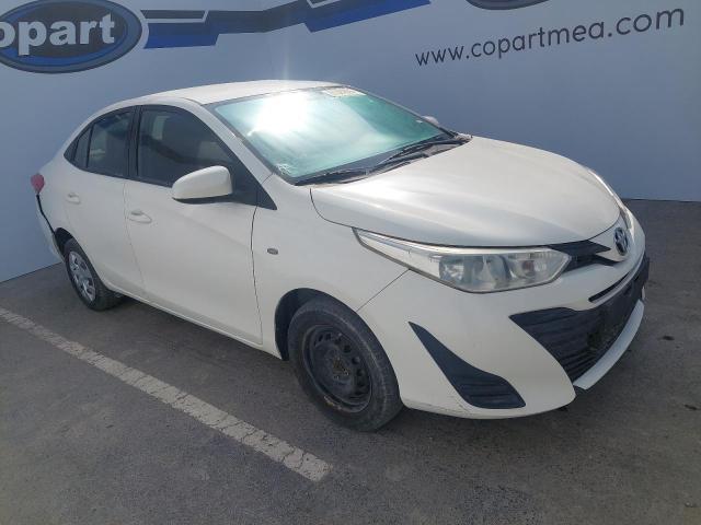 MHFB29F32L2095666 - 2020 Toyota Yaris - #undefined