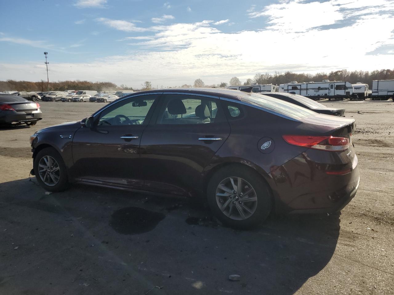 2019 Kia Optima - Image 2