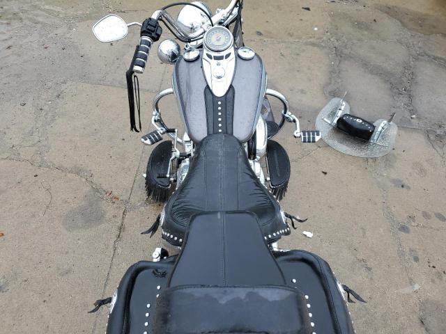 undisplay HARLEY-DAVIDSON FL 2014 Сірий