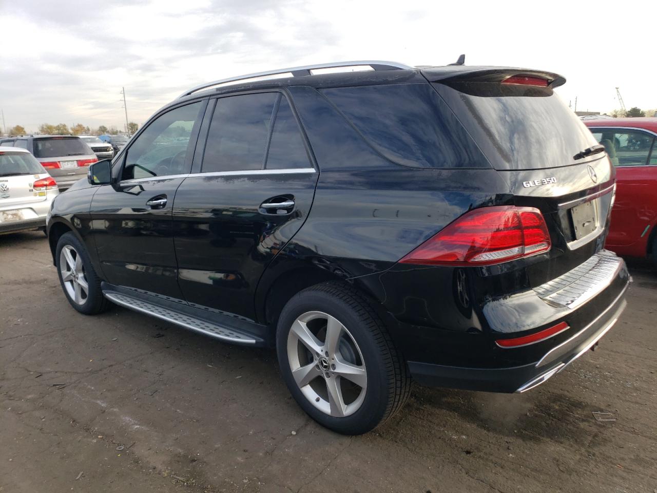 2017 Mercedes-Benz GLE - Image 2