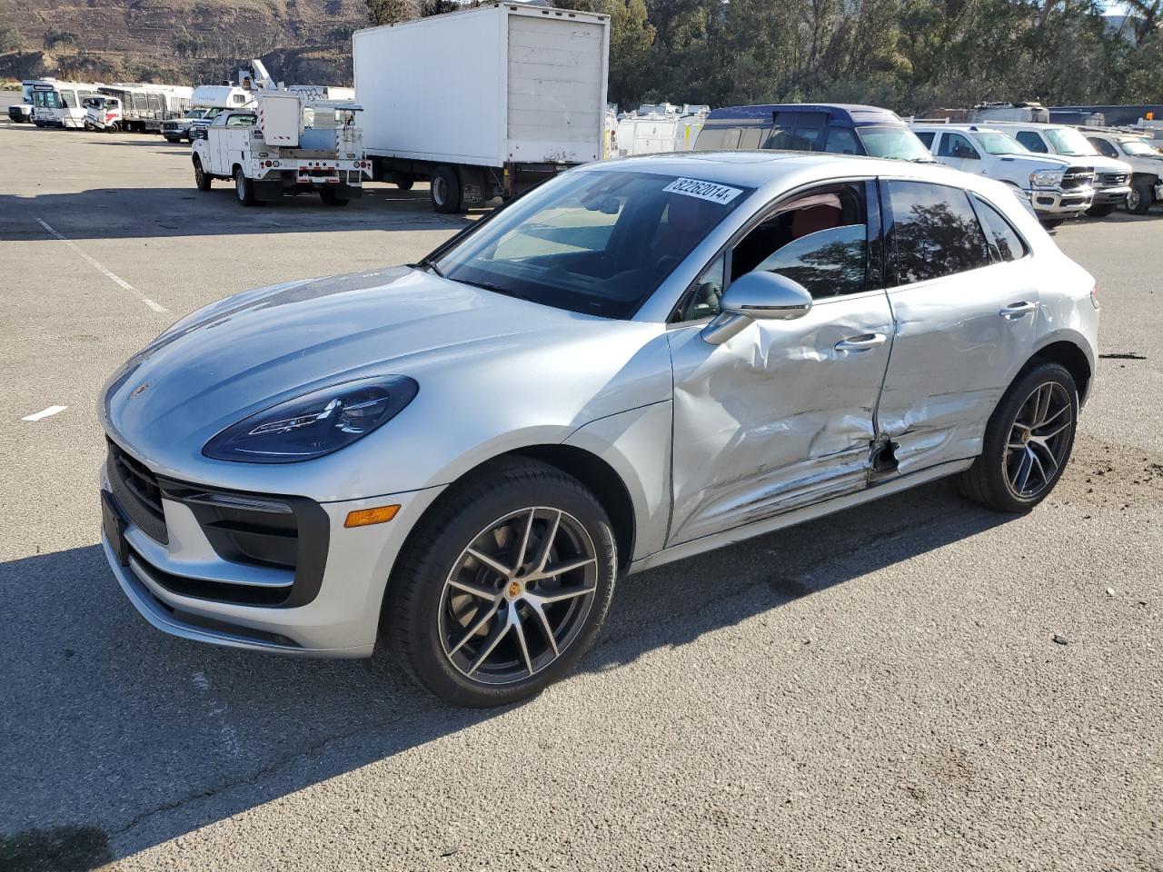 2024 Porsche Macan - Image 1