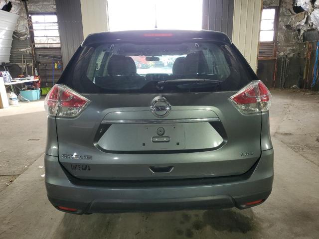 Parquets NISSAN ROGUE 2016 Gray