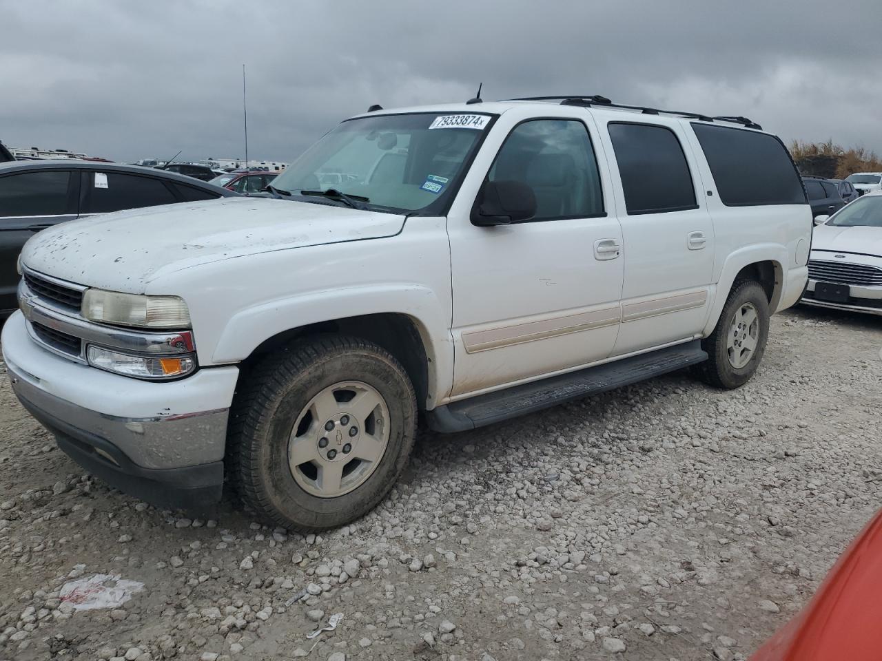 2005 Chevrolet Suburban - Image 1