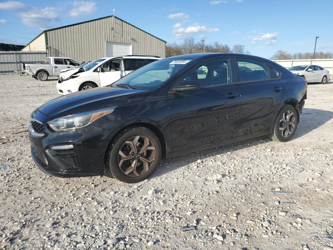 2020 Kia Forte - Image 1