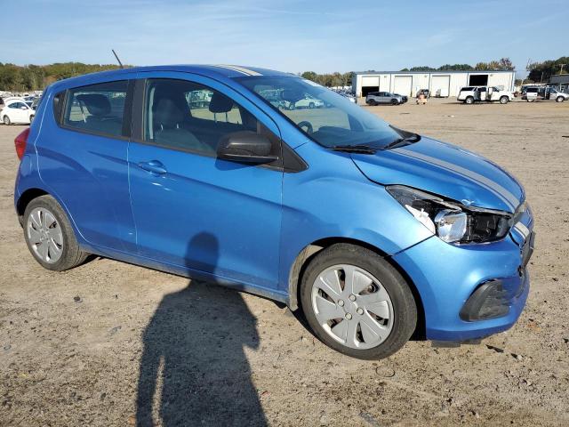  CHEVROLET SPARK 2018 Granatowy