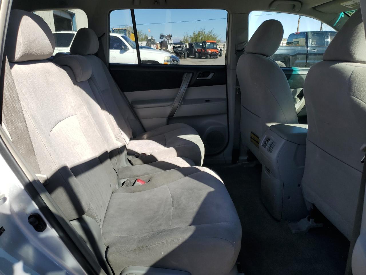 2008 Toyota Highlander Sport VIN: JTEES43A382069949 Lot: 80145374