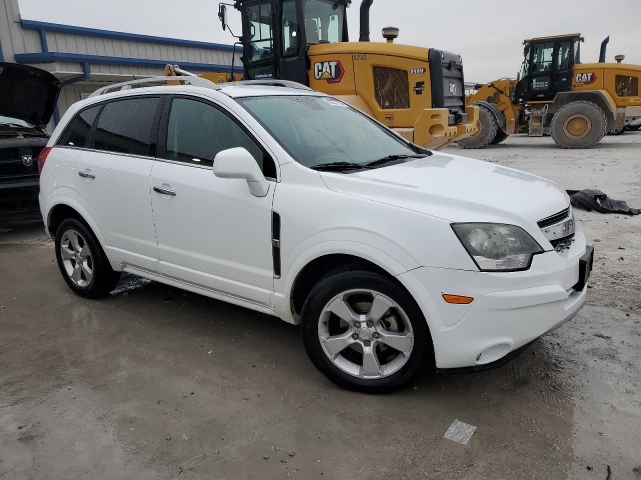 2015 Chevrolet Captiva Ltz VIN: 3GNAL4EK5FS504954 Lot: 82257164