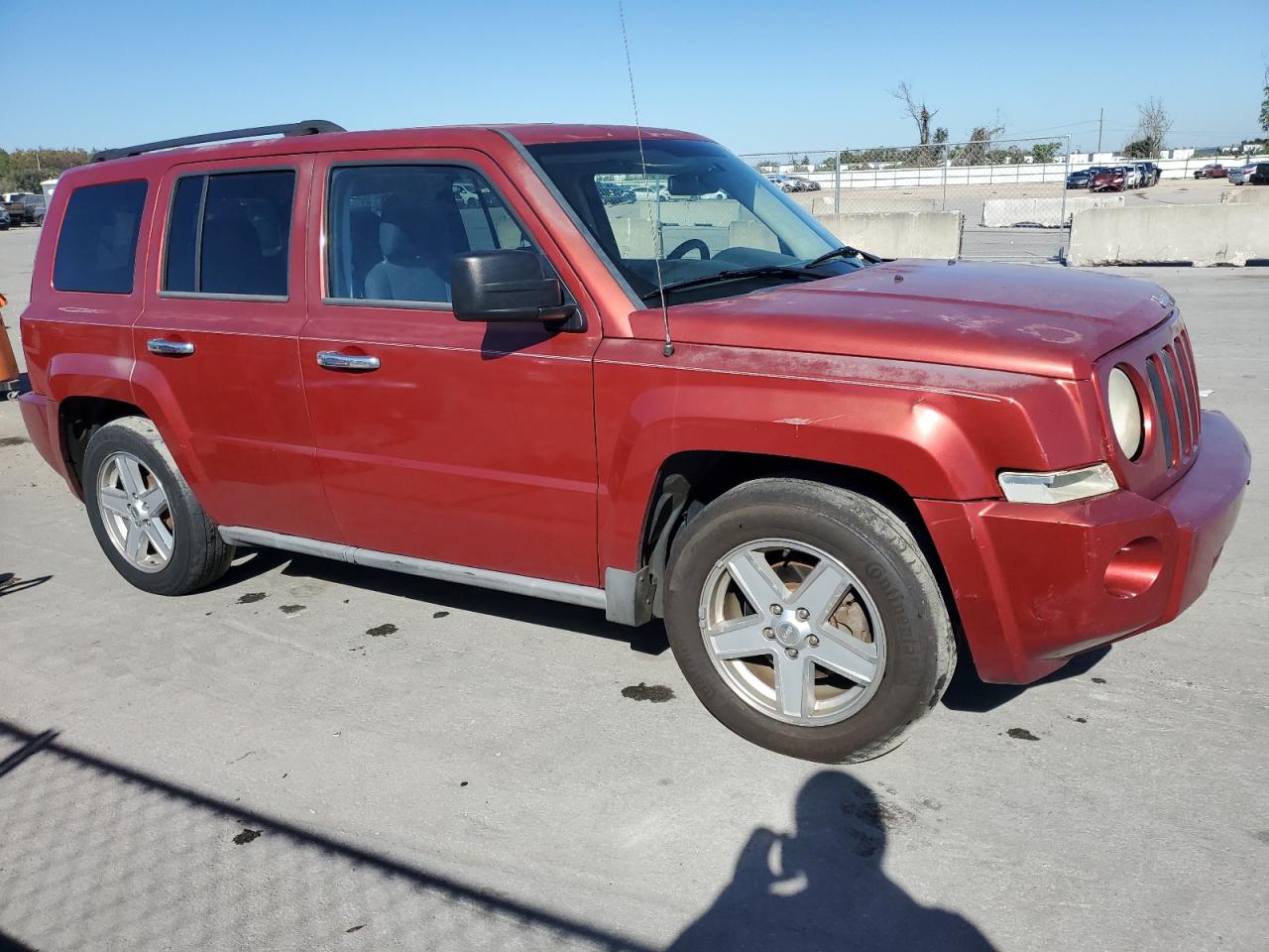 2010 Jeep Liberty (Patriot) - Image 4