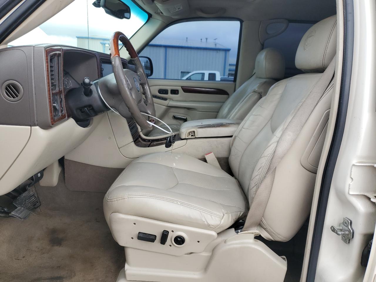 2005 Cadillac Escalade Ext VIN: 3GYEK62NX5G174506 Lot: 79499324