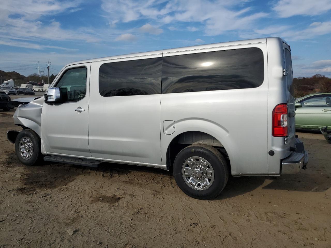 2016 Nissan NV - Image 2