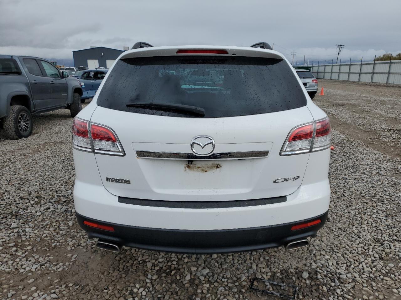 2008 Mazda CX-9 - Image 6