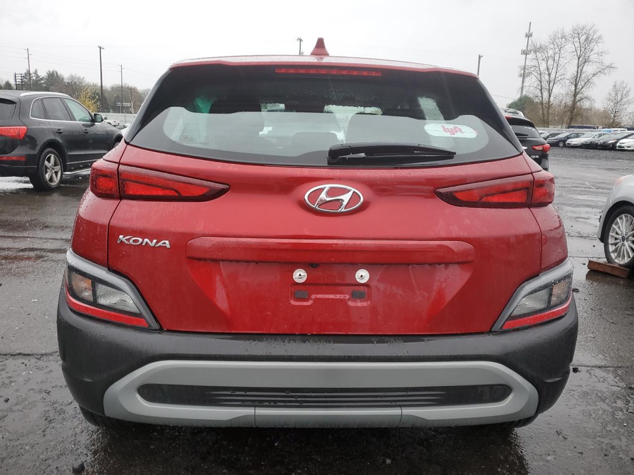 VIN KM8K22AB2PU028234 2023 HYUNDAI KONA no.6