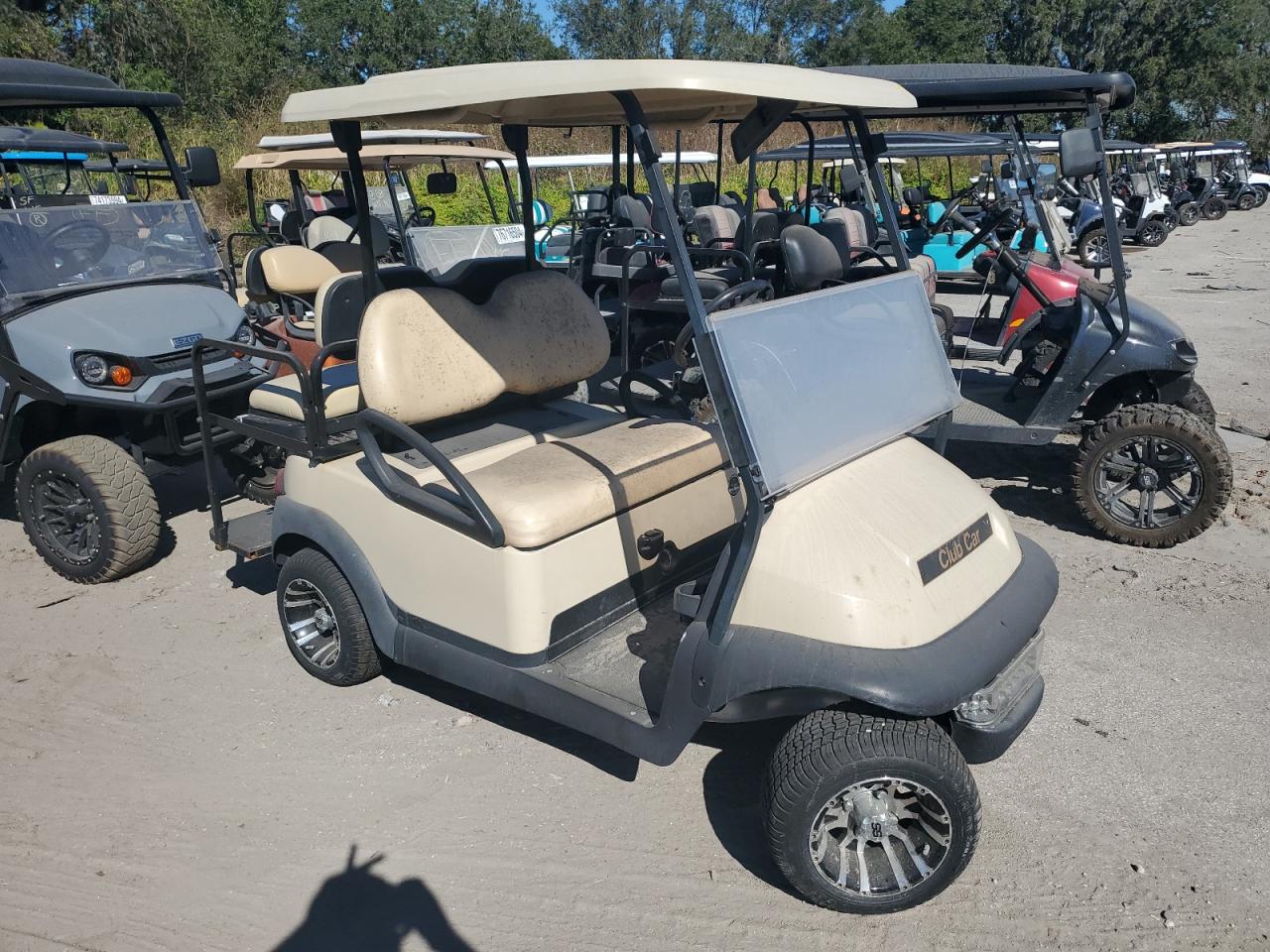 2018 'Other Rv' Other beige null null 2685929 photo #1