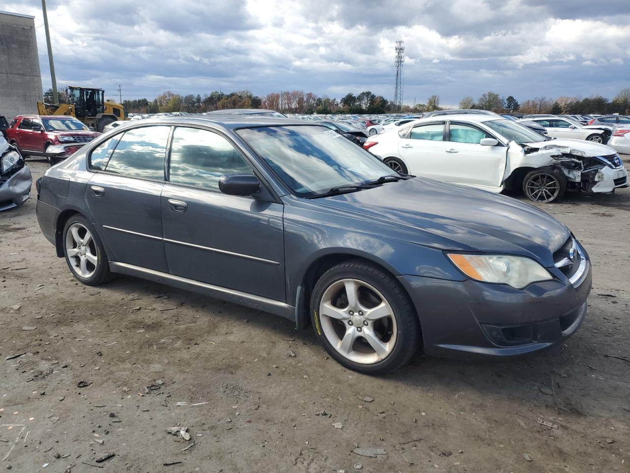 2009 Subaru Legacy - Image 4