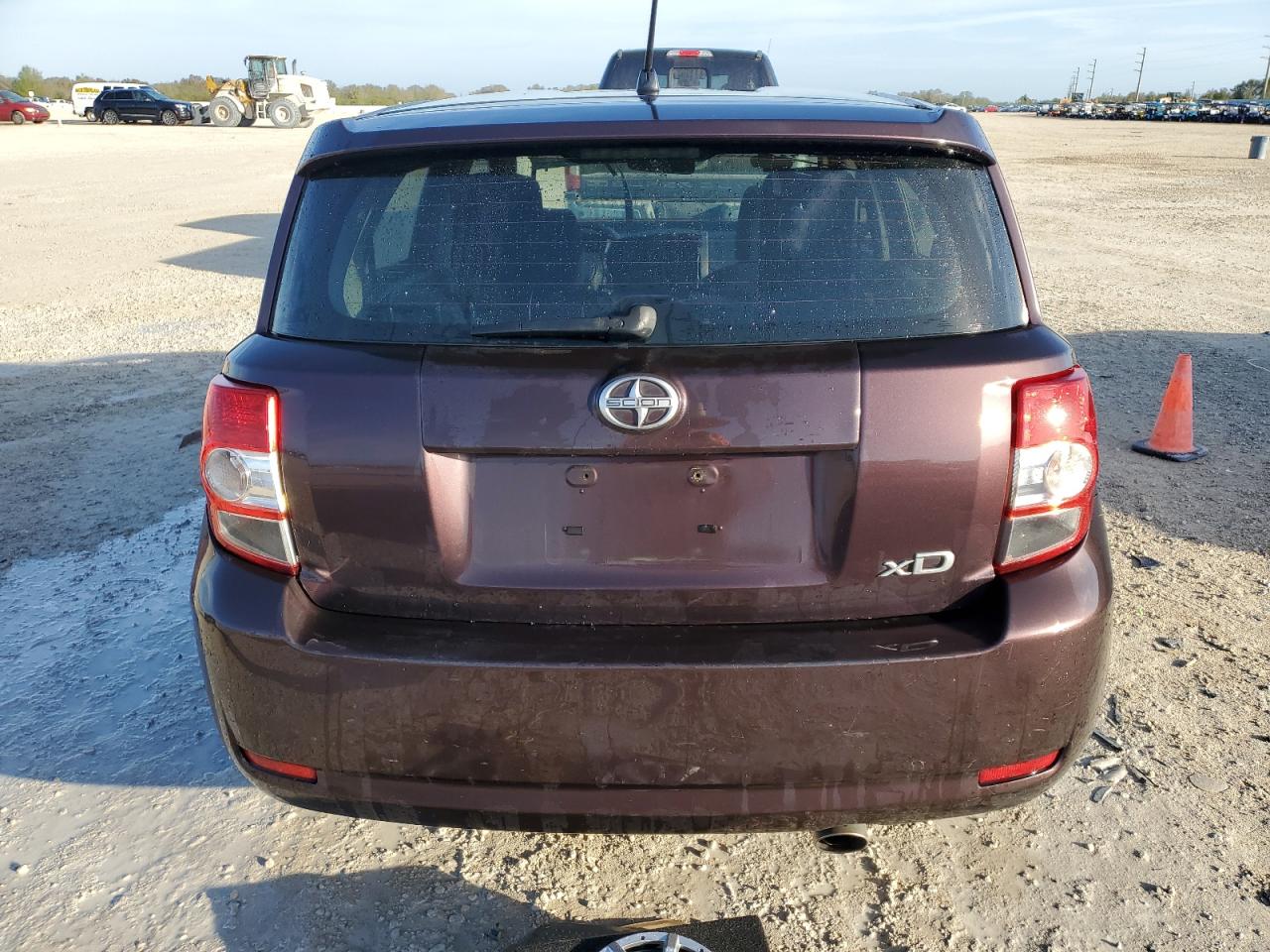 2012 Toyota Scion Xd VIN: JTKKU4B46C1015694 Lot: 79834424