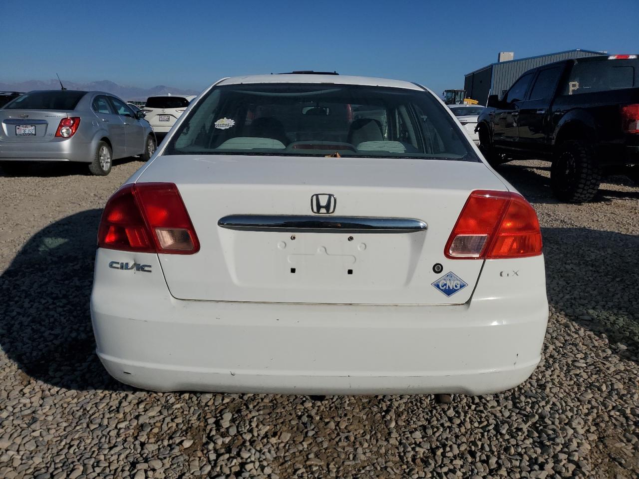 2002 Honda Civic - Image 6