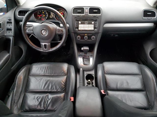 2010 VOLKSWAGEN GOLF 