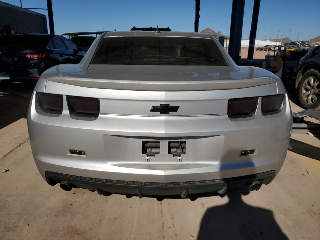2012 Chevrolet Camaro - Image 6