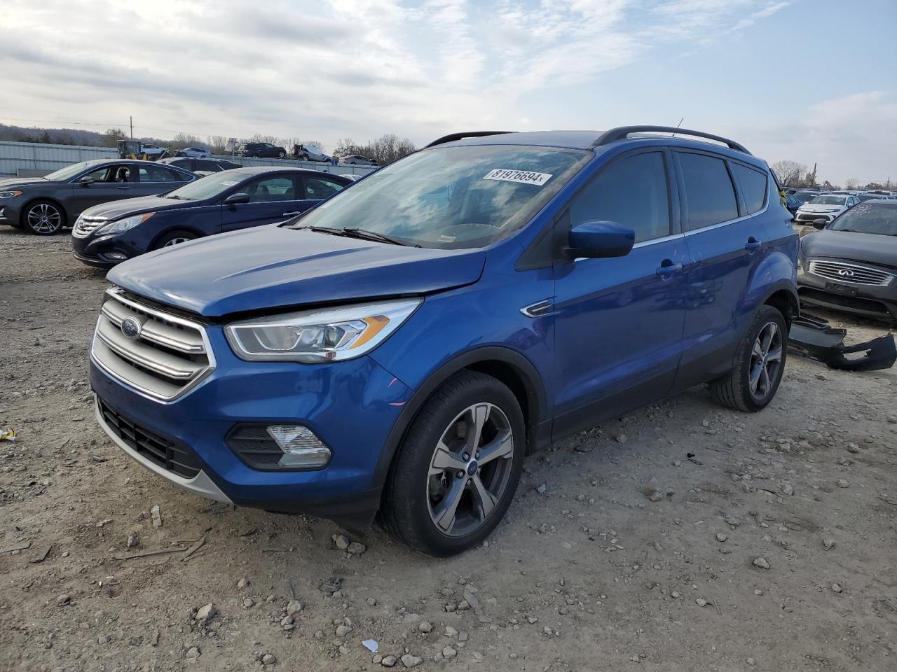 2017 Ford Escape - Image 1