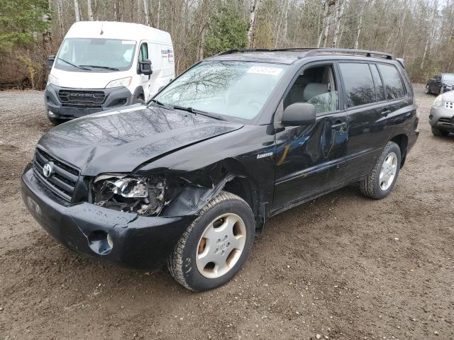 2005 Toyota Highlander Limited