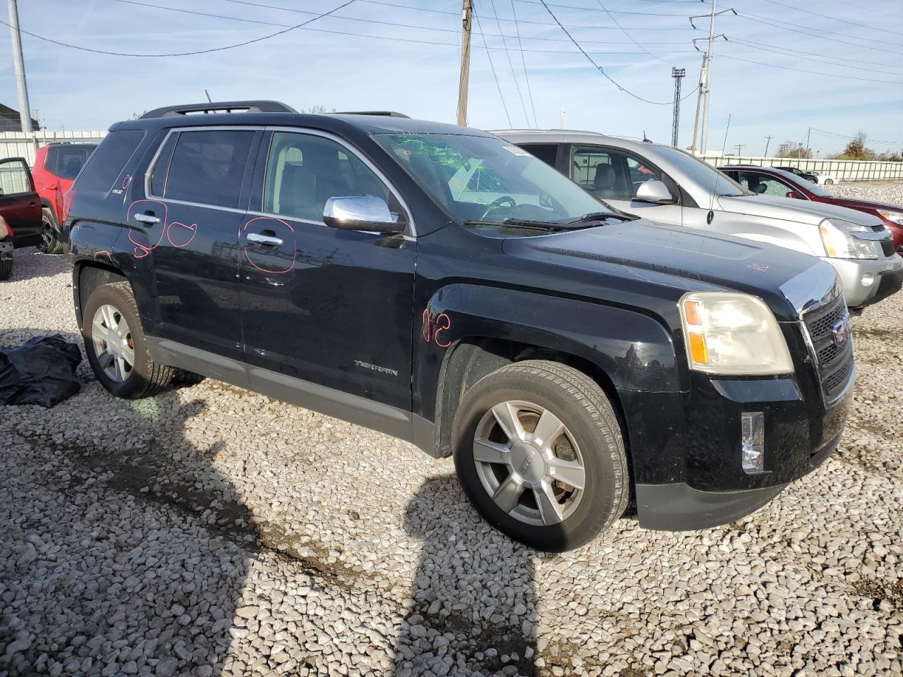 VIN 2GKALUEK9D6337118 2013 GMC TERRAIN no.4