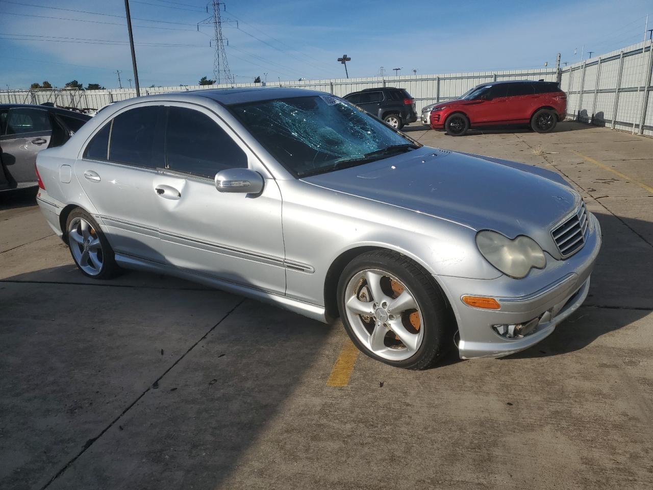 2006 Mercedes-Benz C-klasse - Image 4