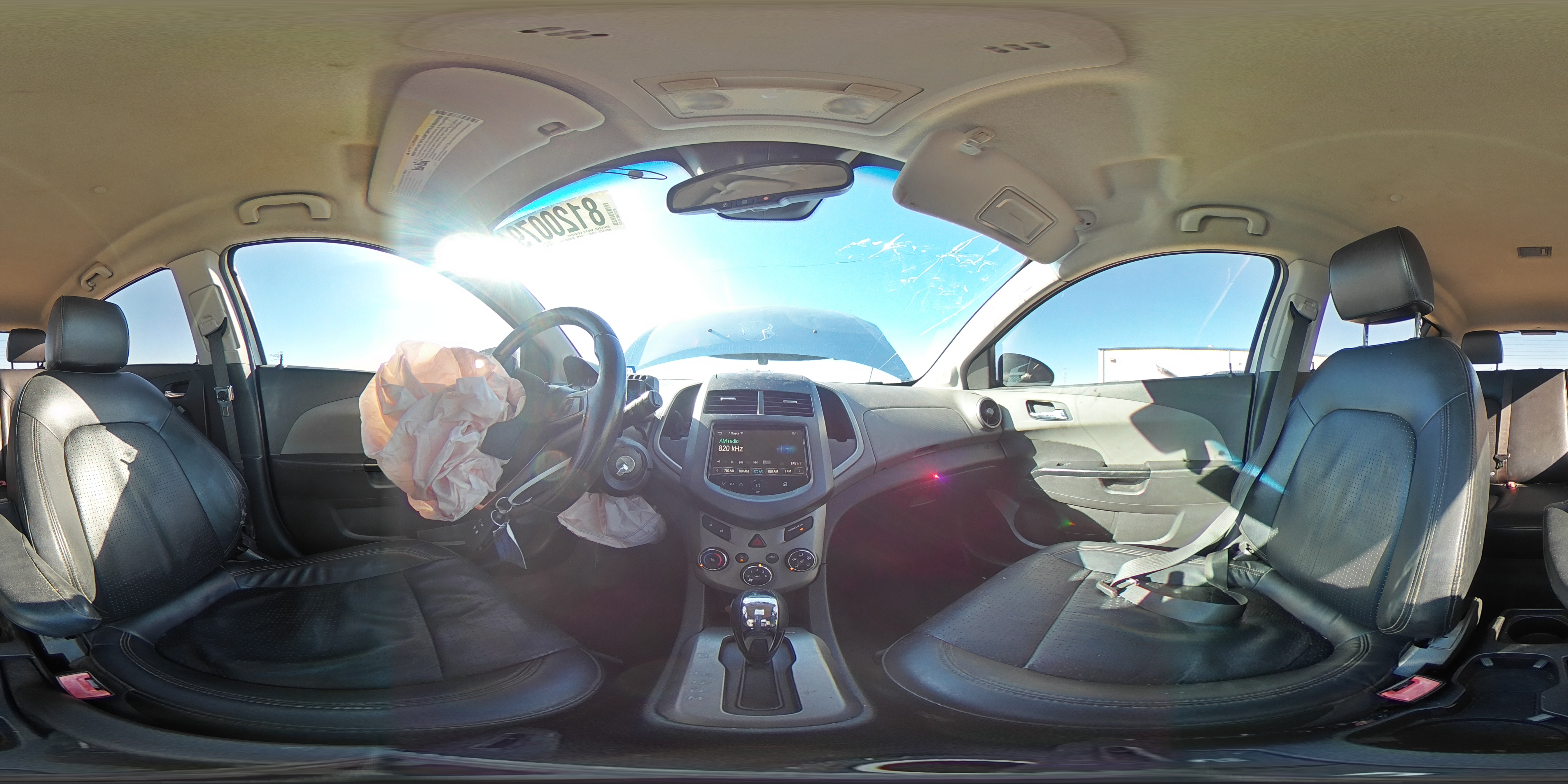 2012 Chevrolet Sonic - Image 14