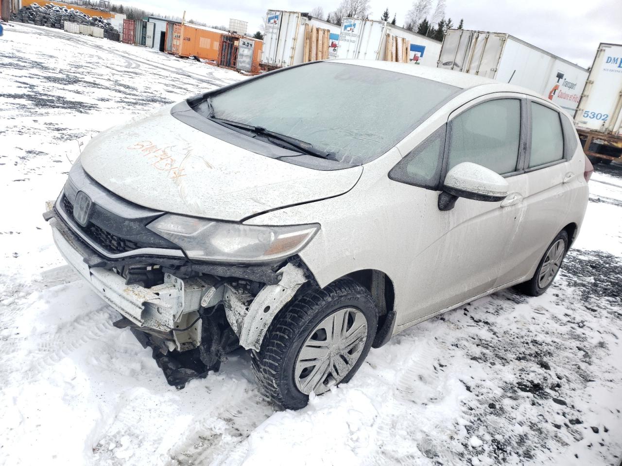 Montreal-est, QC에서 판매 중인 2019 Honda Fit Lx - Front End