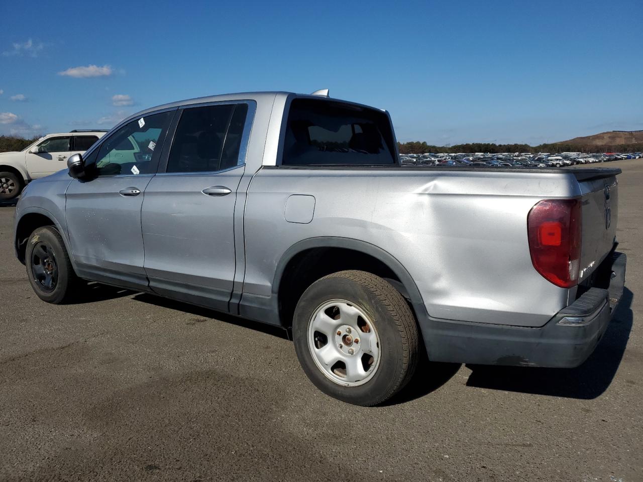 2018 Honda Ridgeline Rtl VIN: 5FPYK3F69JB004102 Lot: 77747454