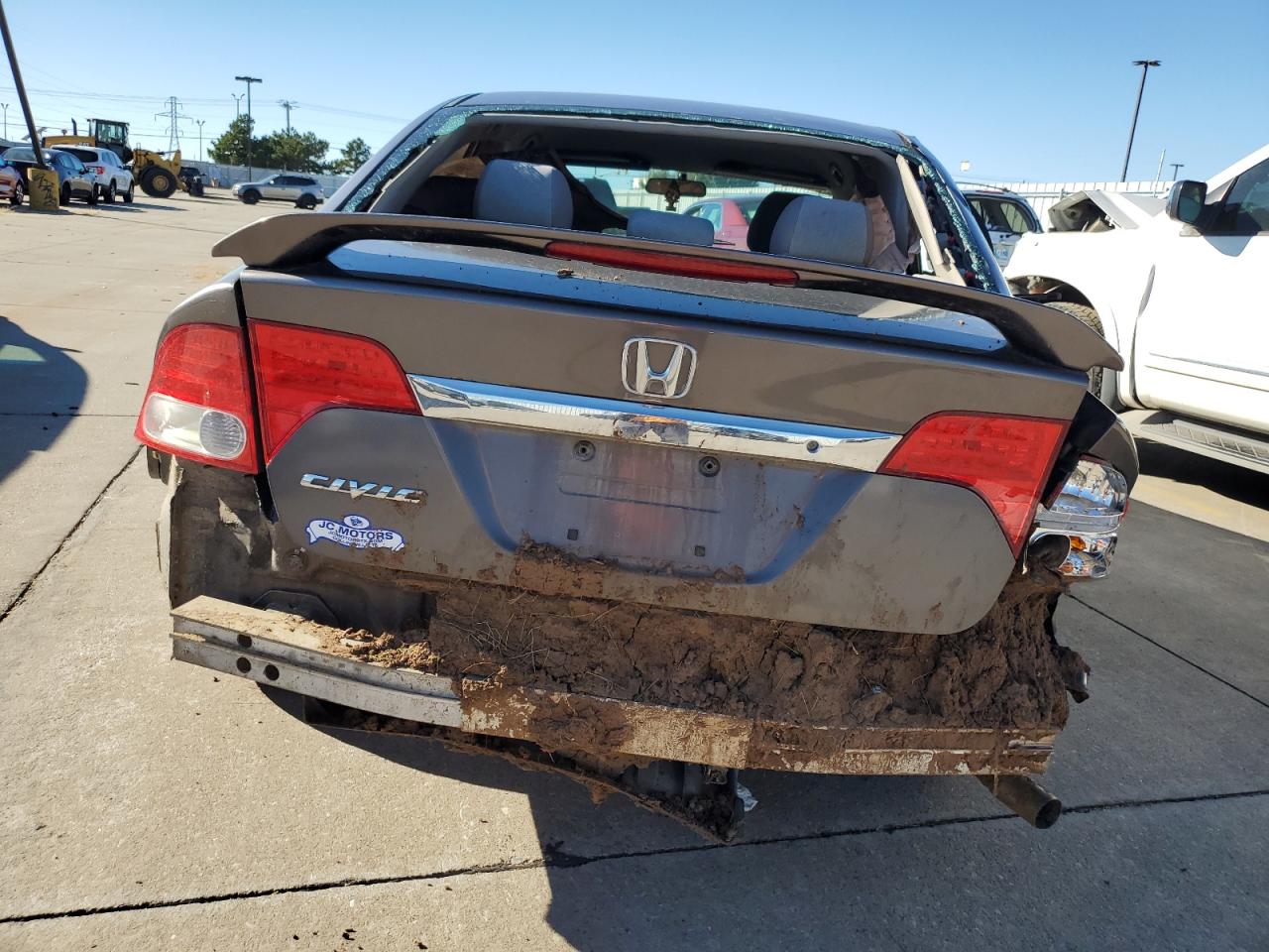 2011 Honda Civic - Image 6