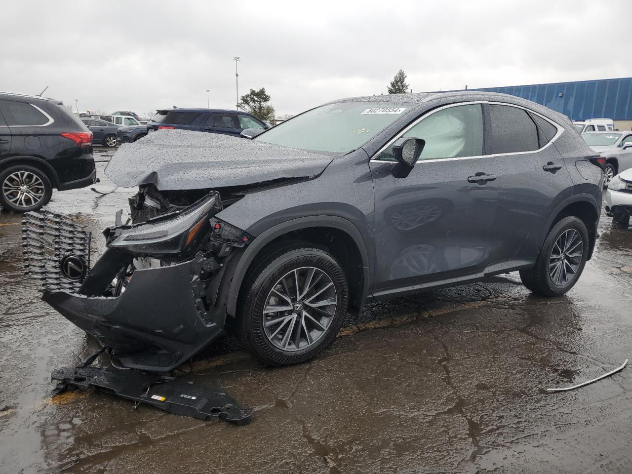 2024 LEXUS NX 350 PRE