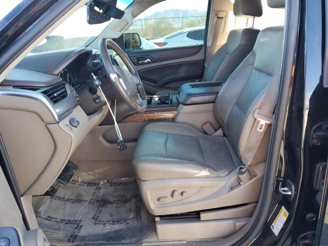  CHEVROLET TAHOE 2015 Czarny