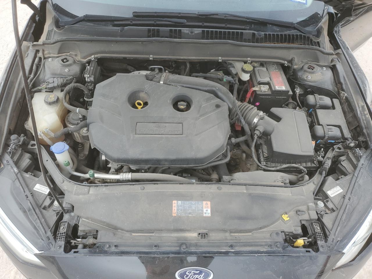 2017 Ford Fusion - Image 11