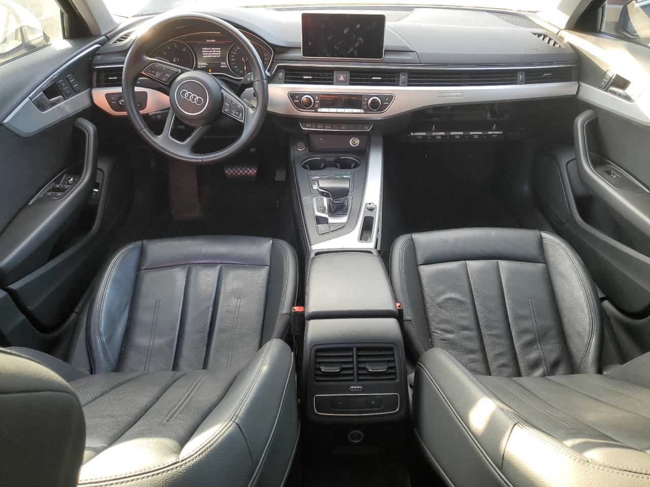 2018 Audi A4 Komfort VIN: WAUANAF49JA219411 Lot: 79815874