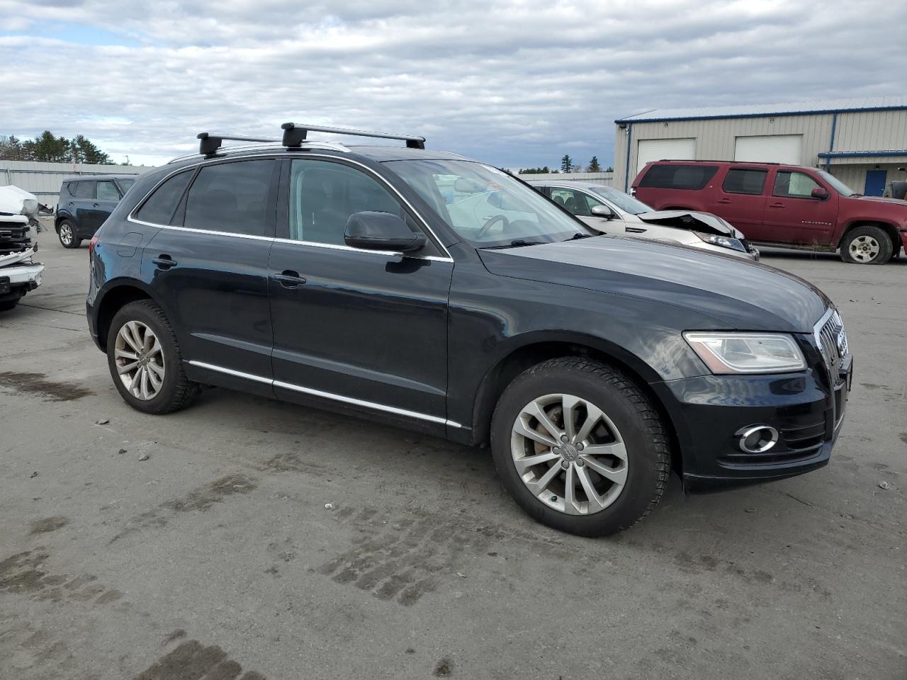 2013 Audi Q5 - Image 4