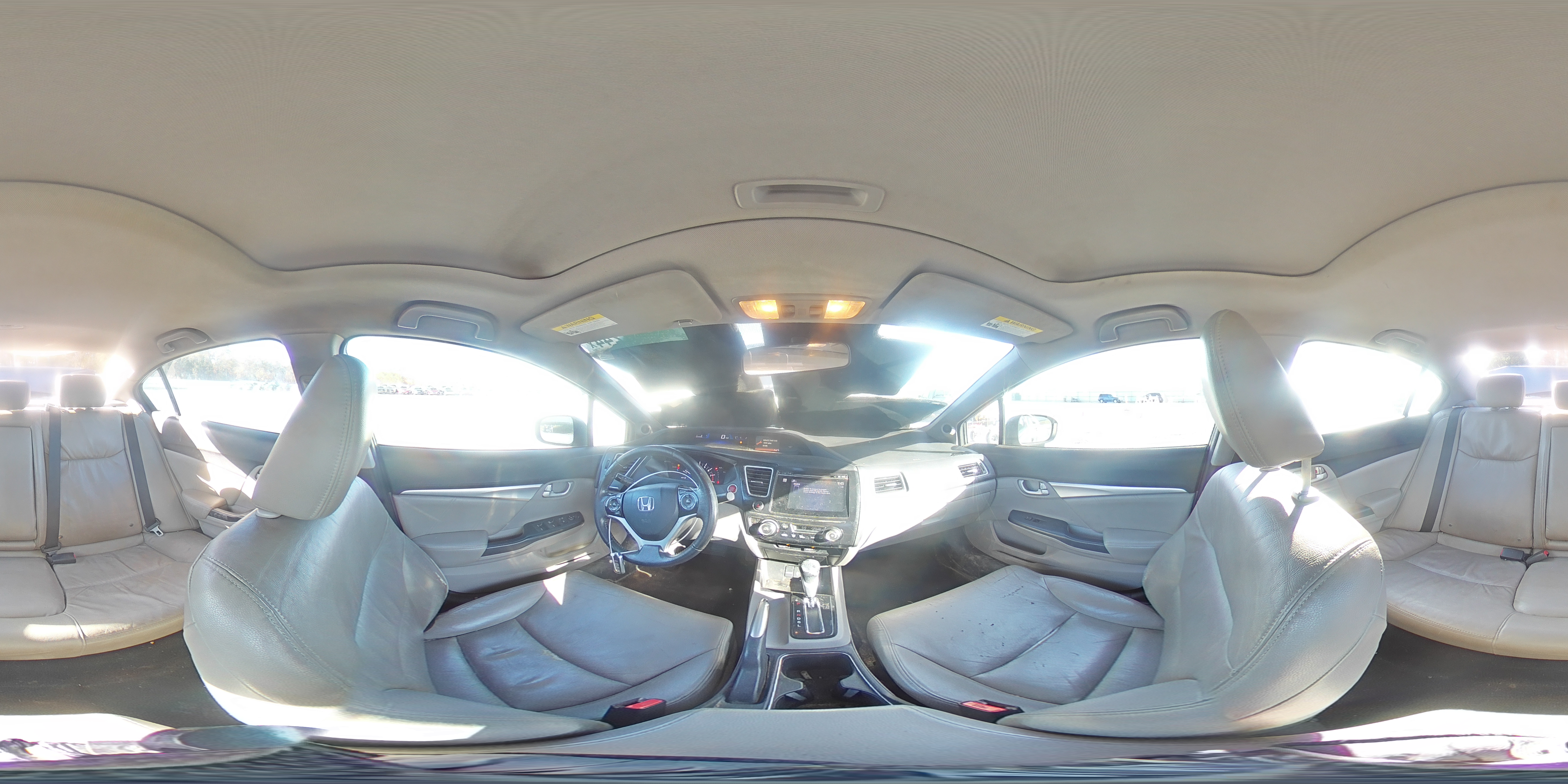 2014 Honda Civic - Image 12